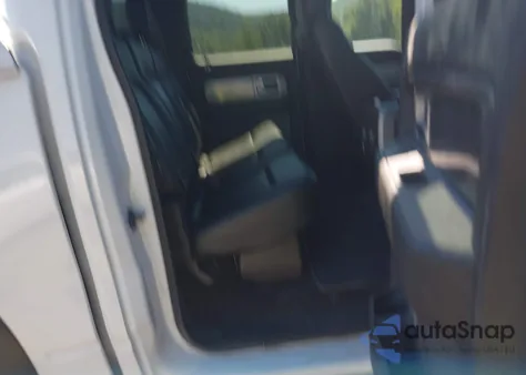 2011 Ford F-150 Svt Raptor из США, поврежденный, VIN 1FTFW1R61BFA82147